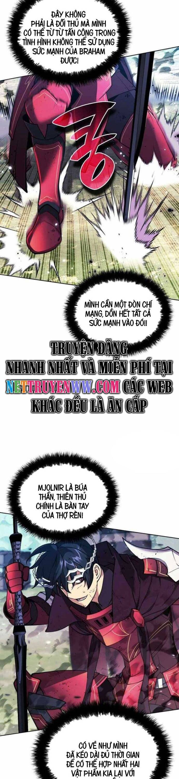 Thợ Rèn Huyền Thoại Chap 257 - Next Chap 258
