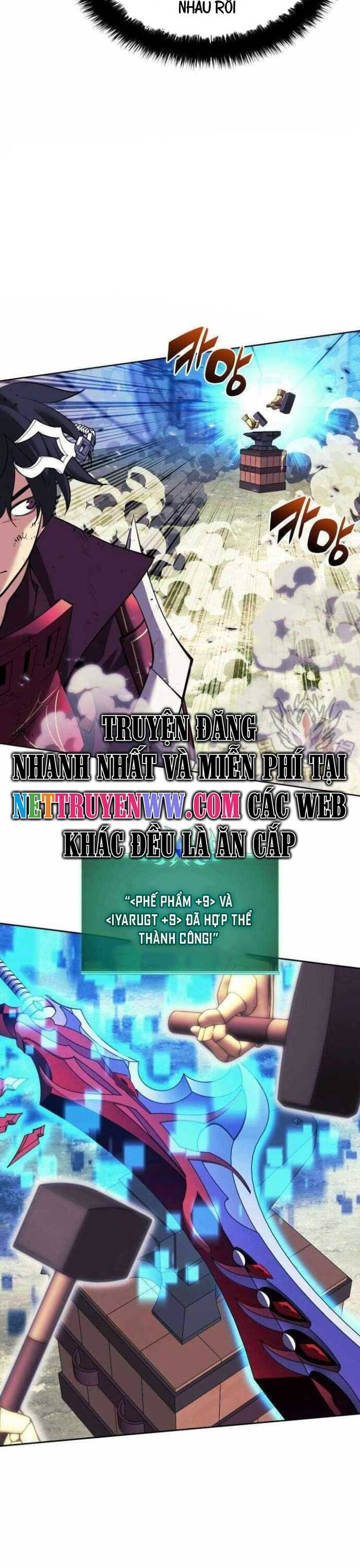 Thợ Rèn Huyền Thoại Chap 257 - Next Chap 258
