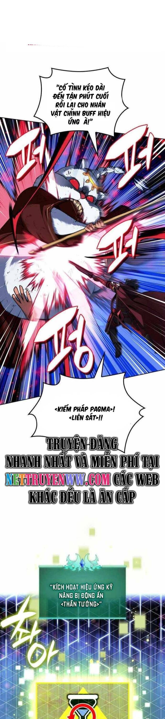 Thợ Rèn Huyền Thoại Chap 257 - Next Chap 258