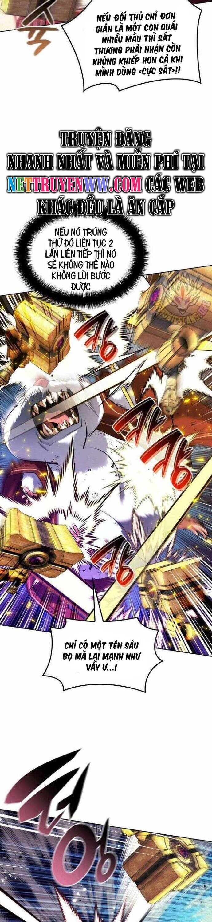 Thợ Rèn Huyền Thoại Chap 257 - Next Chap 258