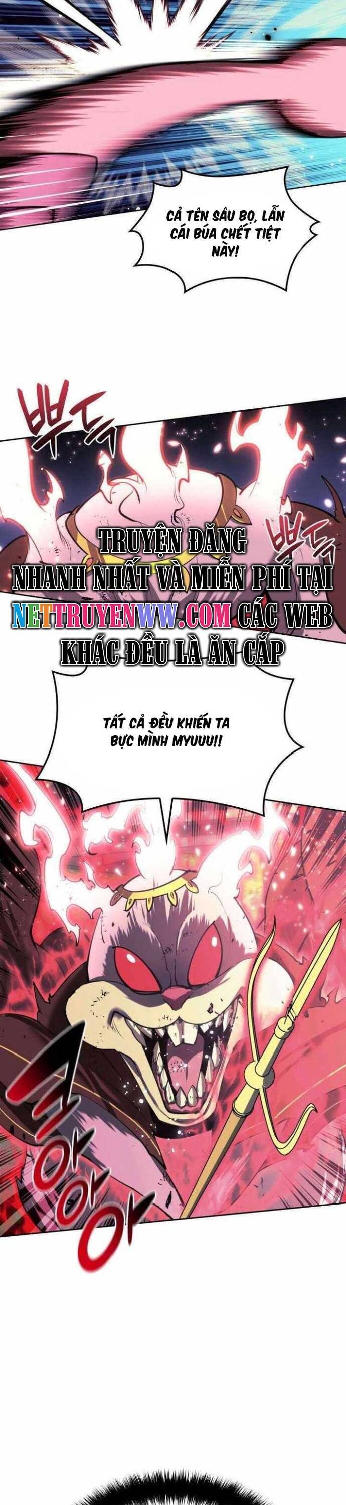 Thợ Rèn Huyền Thoại Chap 257 - Next Chap 258