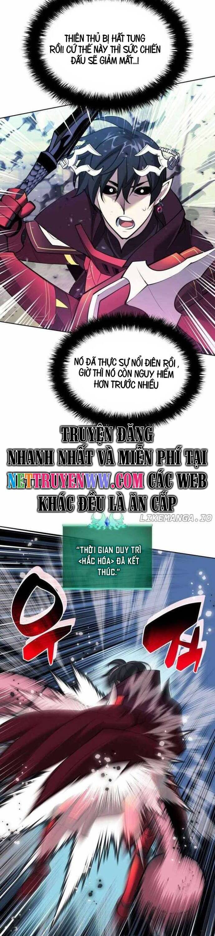 Thợ Rèn Huyền Thoại Chap 257 - Next Chap 258