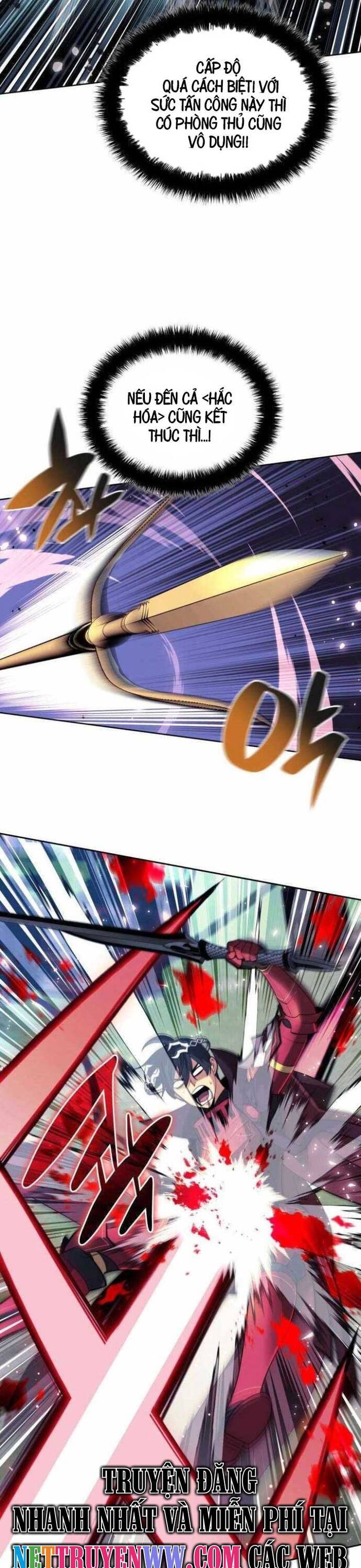 Thợ Rèn Huyền Thoại Chap 257 - Next Chap 258