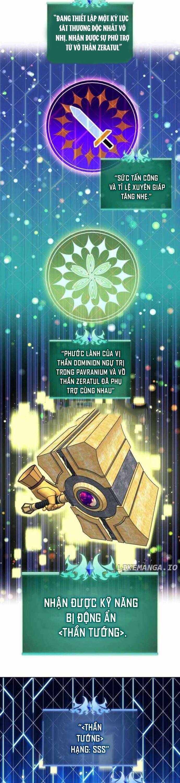 Thợ Rèn Huyền Thoại Chap 257 - Next Chap 258