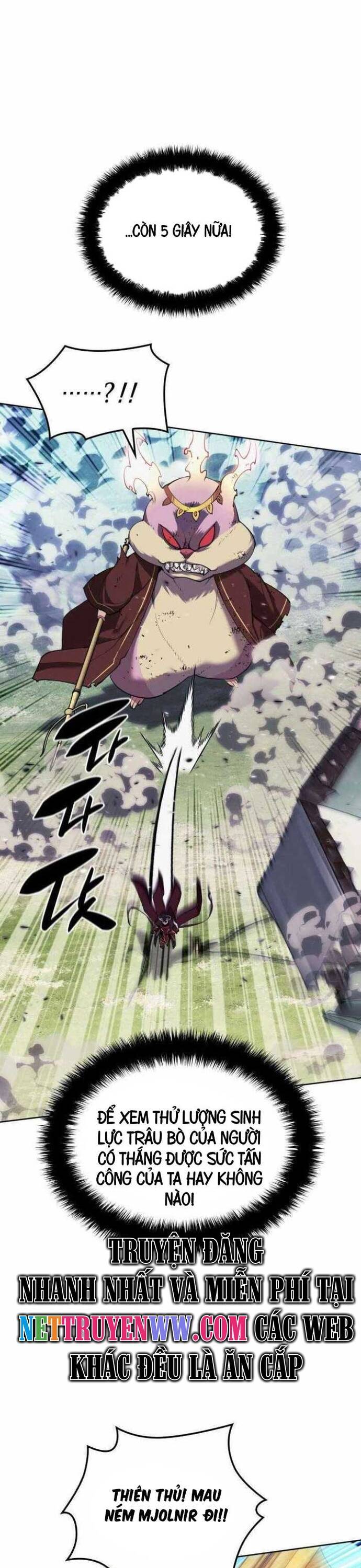 Thợ Rèn Huyền Thoại Chap 257 - Next Chap 258