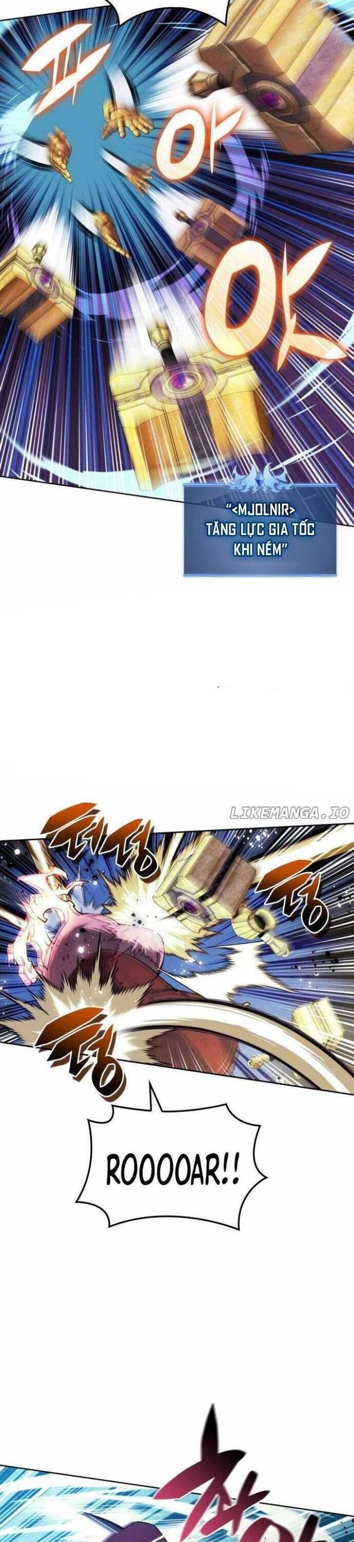 Thợ Rèn Huyền Thoại Chap 257 - Next Chap 258