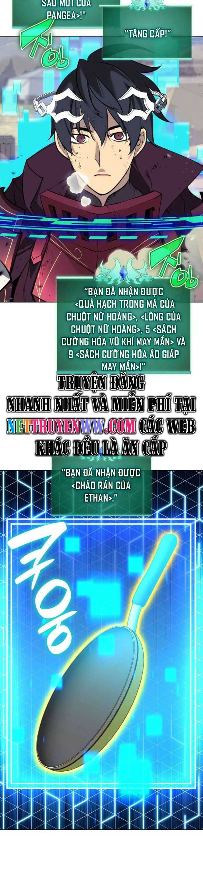Thợ Rèn Huyền Thoại Chap 257 - Next Chap 258