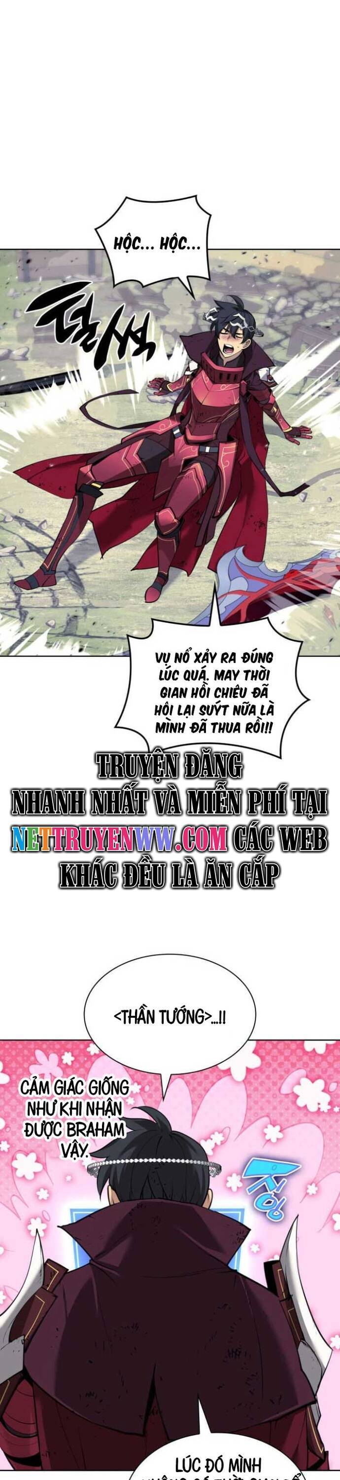 Thợ Rèn Huyền Thoại Chap 257 - Next Chap 258