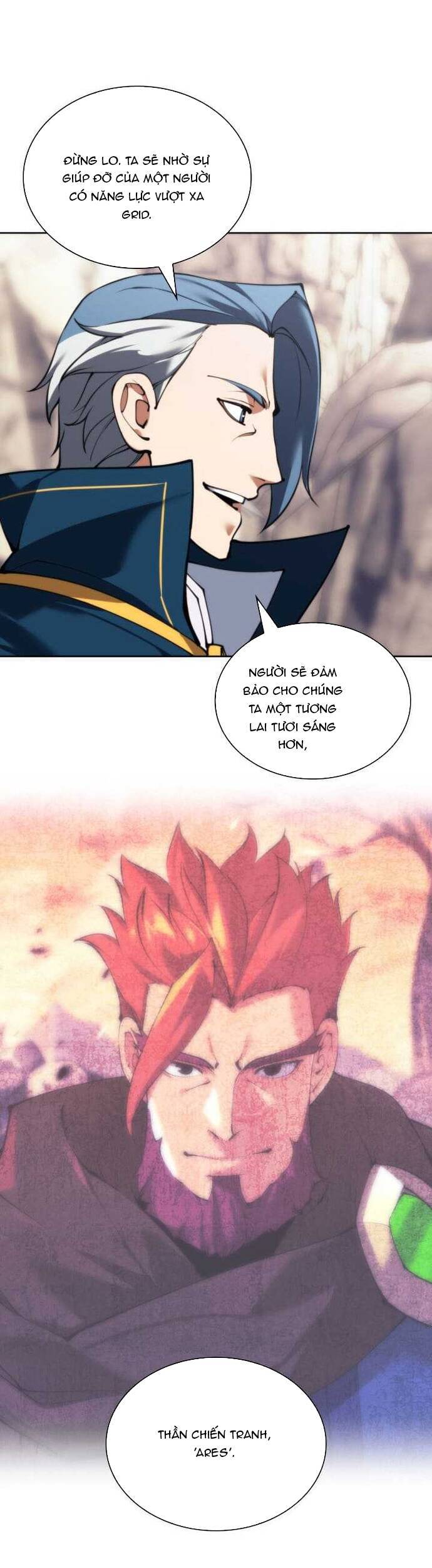 Thợ Rèn Huyền Thoại Chap 258 - Next Chap 259