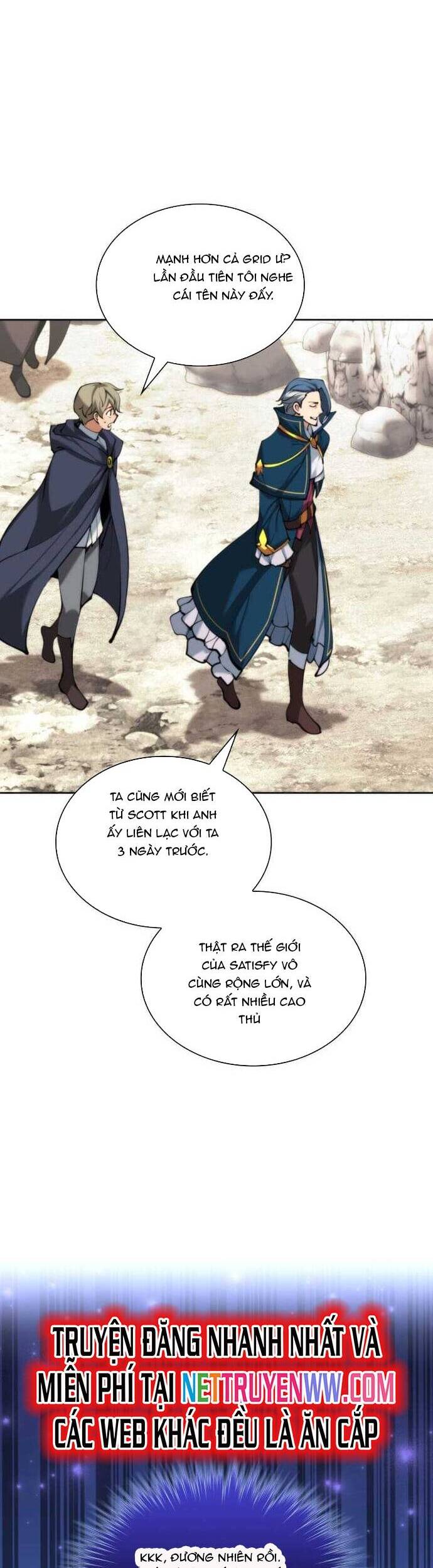 Thợ Rèn Huyền Thoại Chap 258 - Next Chap 259