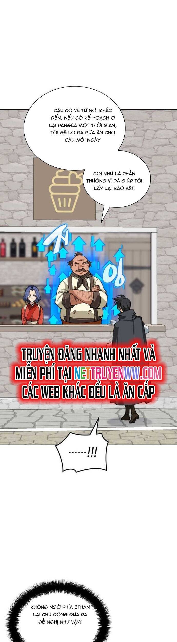 Thợ Rèn Huyền Thoại Chap 258 - Next Chap 259