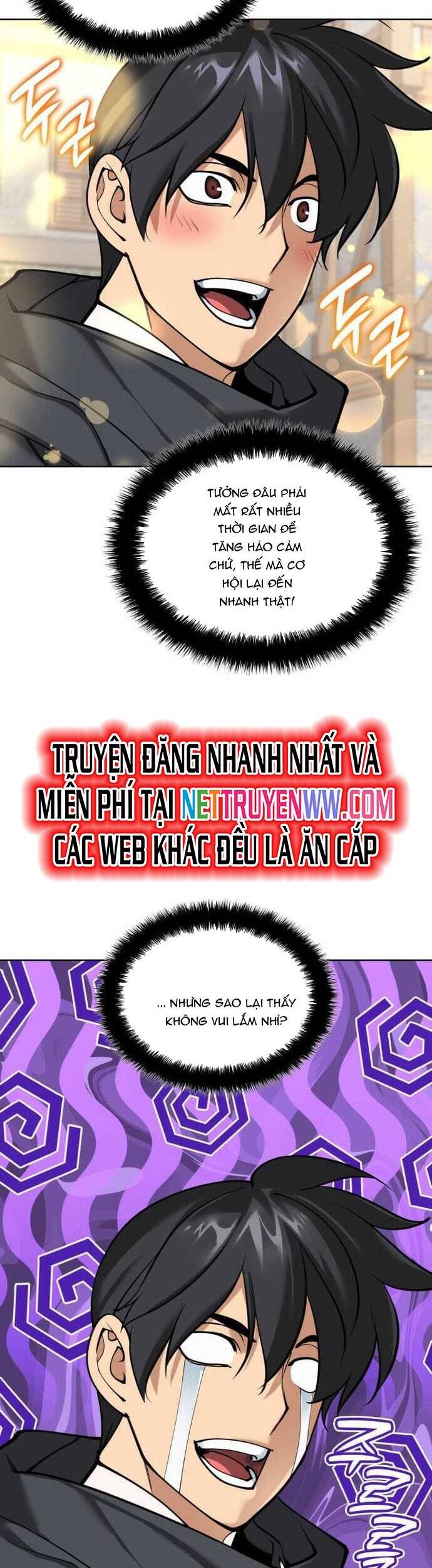 Thợ Rèn Huyền Thoại Chap 258 - Next Chap 259