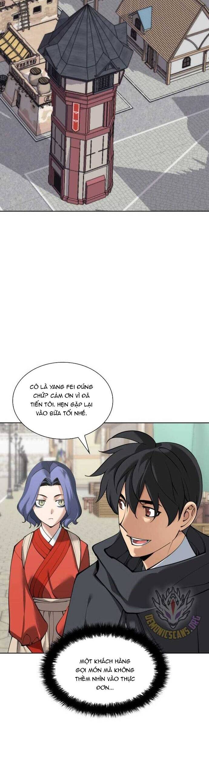 Thợ Rèn Huyền Thoại Chap 258 - Next Chap 259