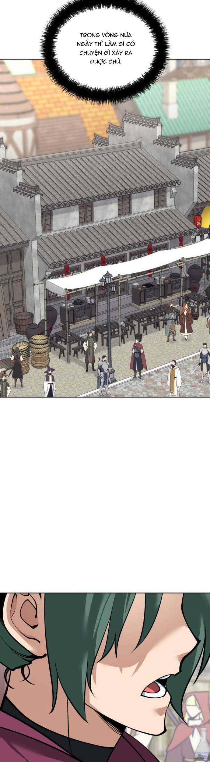 Thợ Rèn Huyền Thoại Chap 258 - Next Chap 259