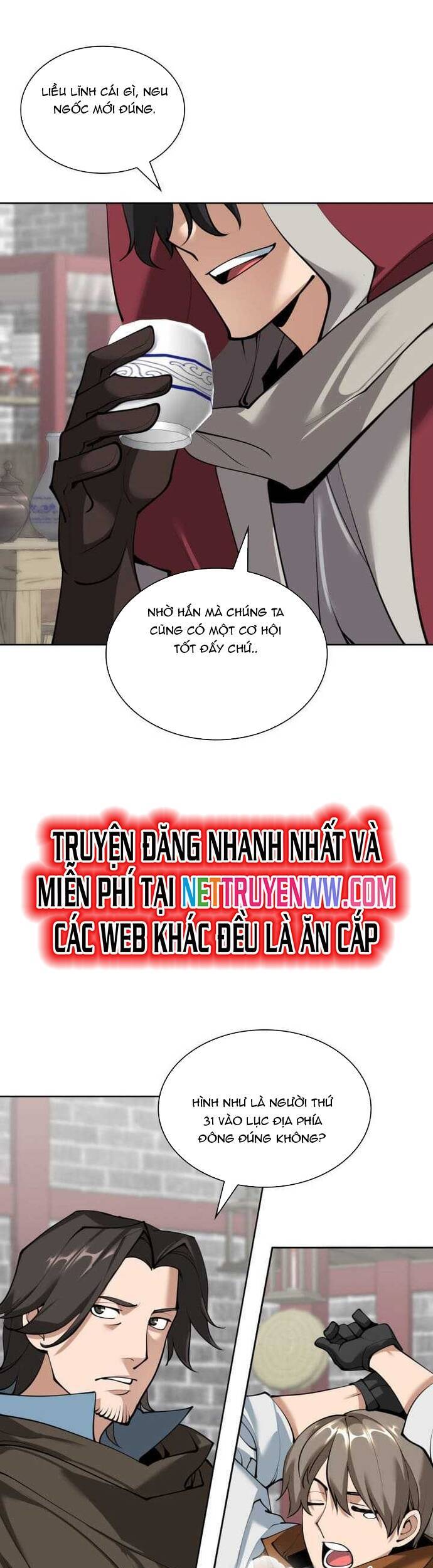 Thợ Rèn Huyền Thoại Chap 258 - Next Chap 259