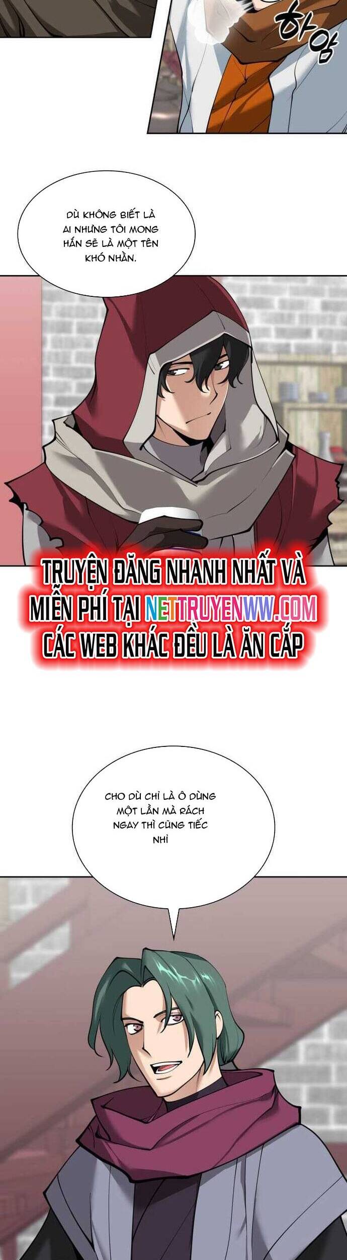 Thợ Rèn Huyền Thoại Chap 258 - Next Chap 259