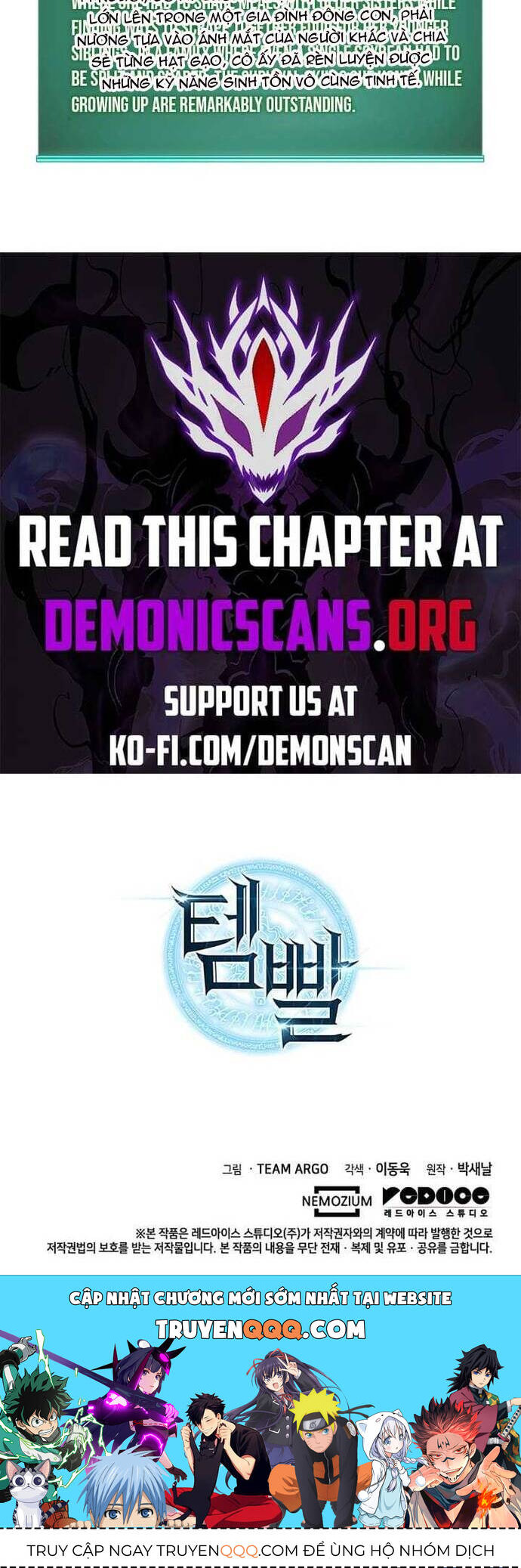 Thợ Rèn Huyền Thoại Chap 258 - Next Chap 259