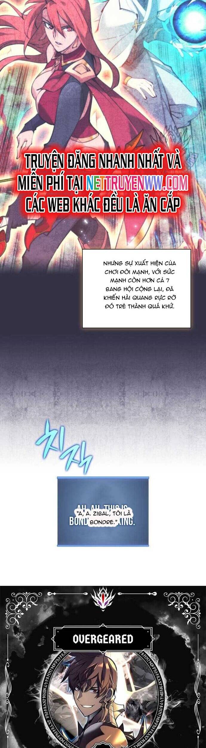 Thợ Rèn Huyền Thoại Chap 258 - Next Chap 259