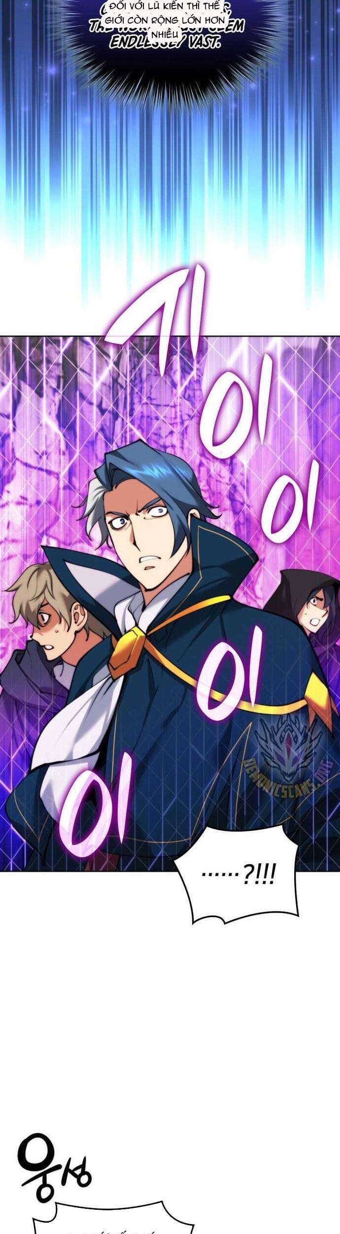 Thợ Rèn Huyền Thoại Chap 258 - Next Chap 259