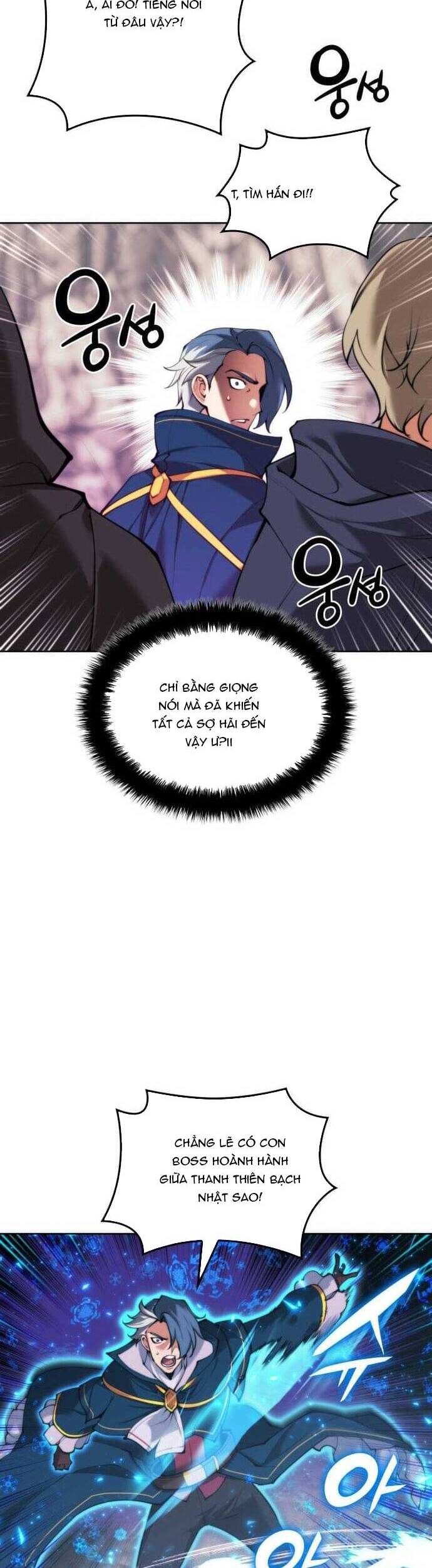 Thợ Rèn Huyền Thoại Chap 258 - Next Chap 259