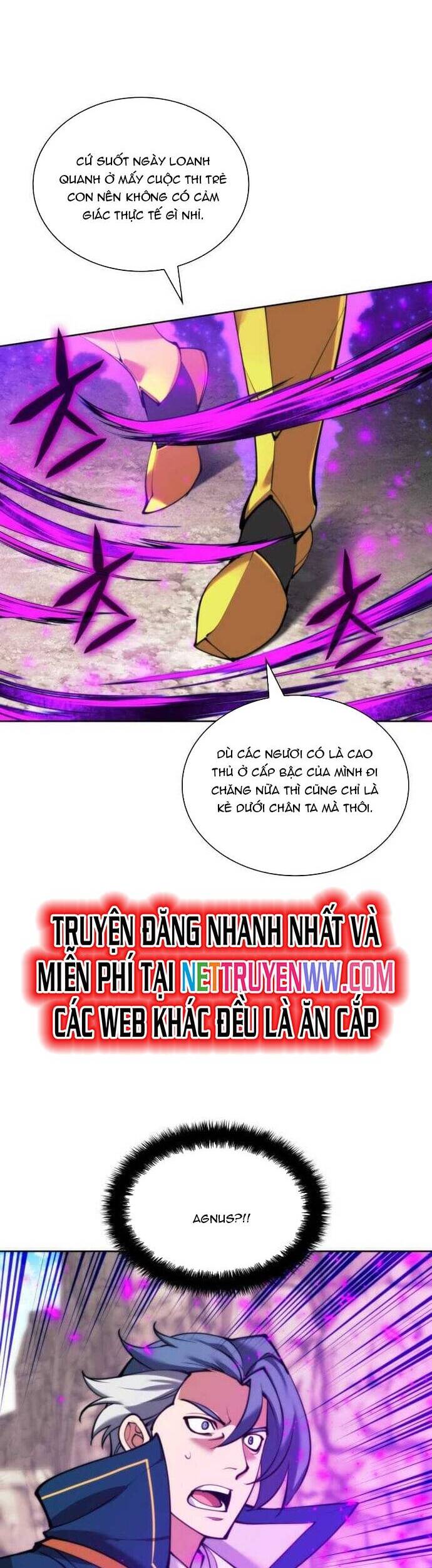 Thợ Rèn Huyền Thoại Chap 258 - Next Chap 259