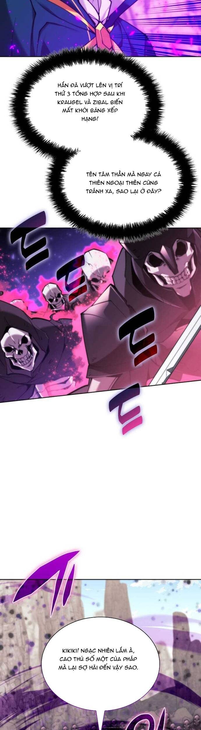 Thợ Rèn Huyền Thoại Chap 258 - Next Chap 259