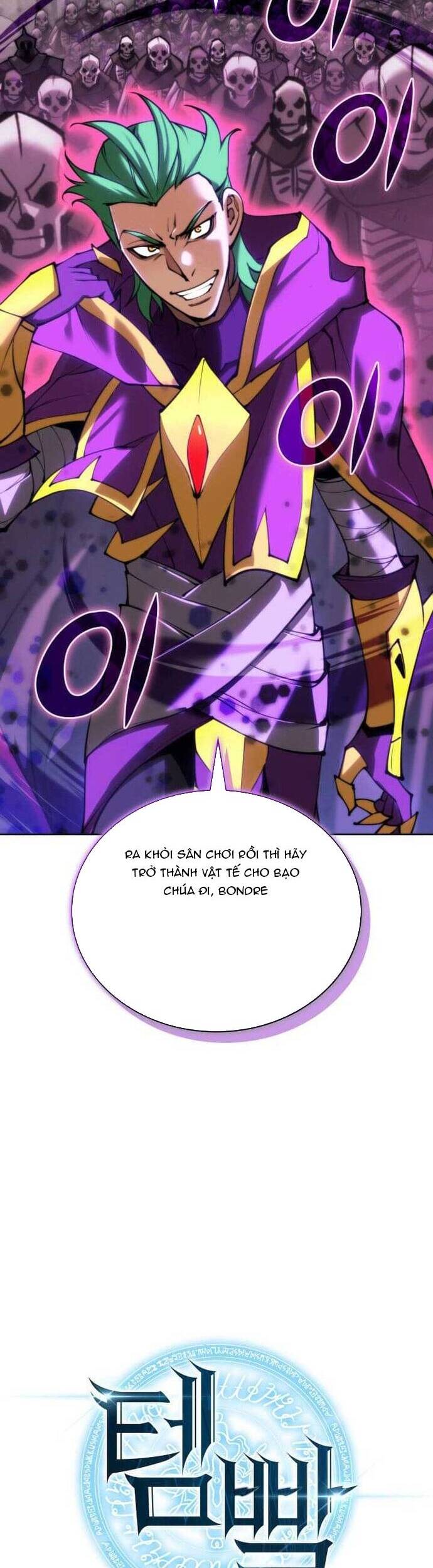 Thợ Rèn Huyền Thoại Chap 258 - Next Chap 259