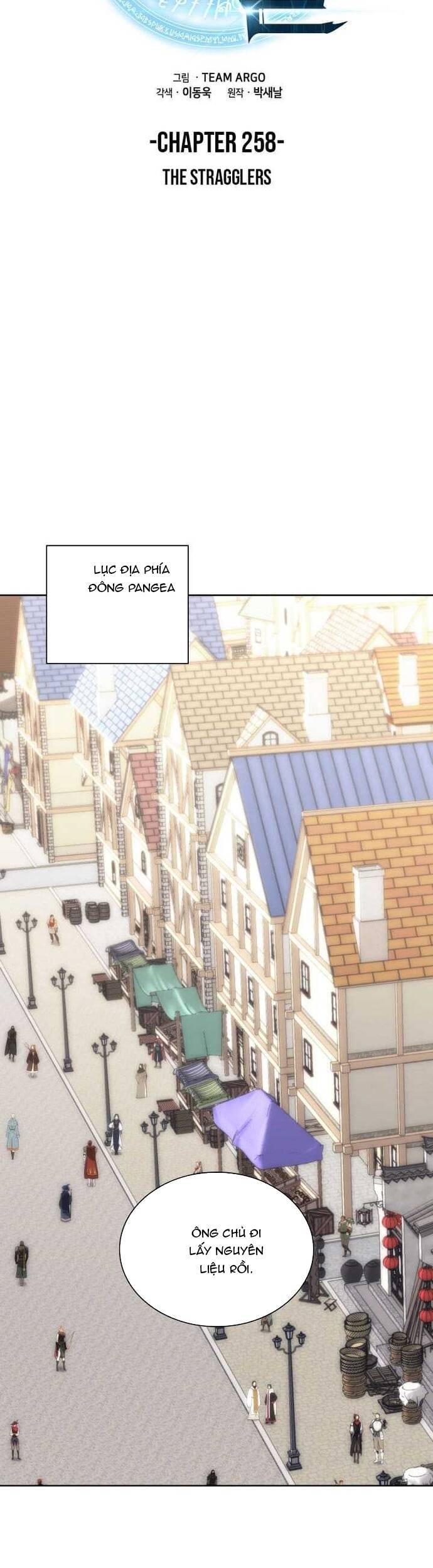 Thợ Rèn Huyền Thoại Chap 258 - Next Chap 259