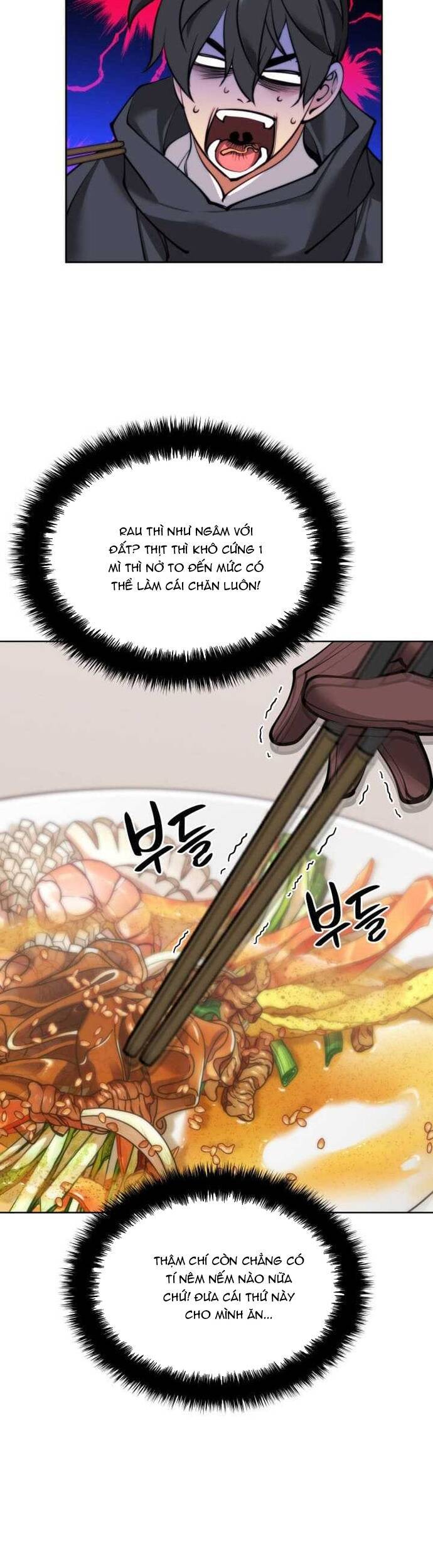 Thợ Rèn Huyền Thoại Chap 258 - Next Chap 259