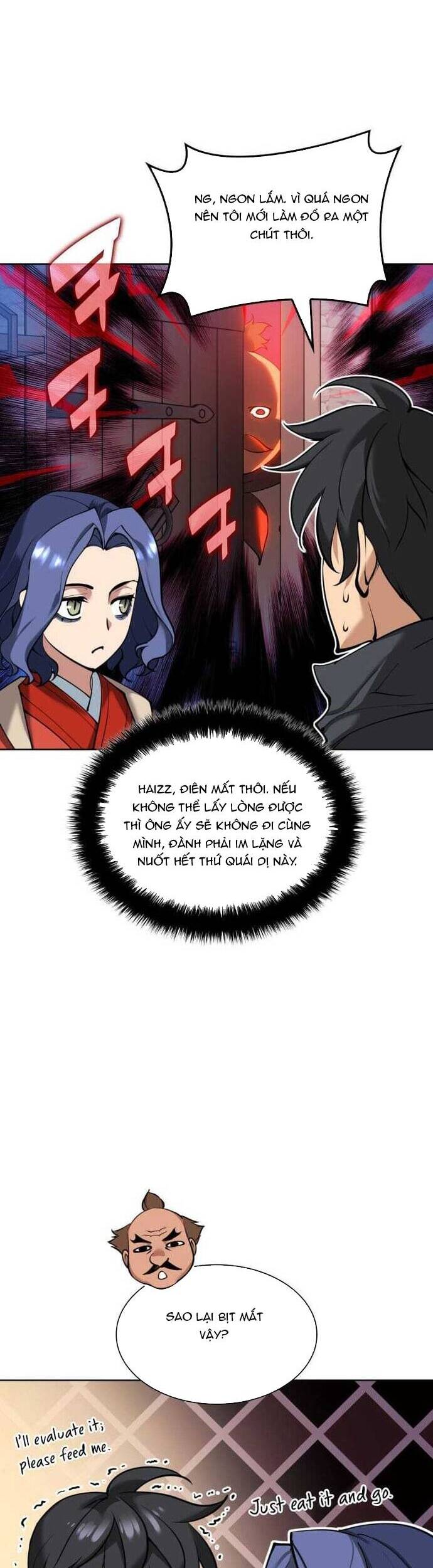 Thợ Rèn Huyền Thoại Chap 258 - Next Chap 259