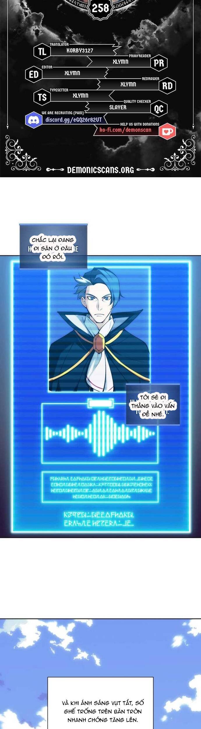 Thợ Rèn Huyền Thoại Chap 258 - Next Chap 259