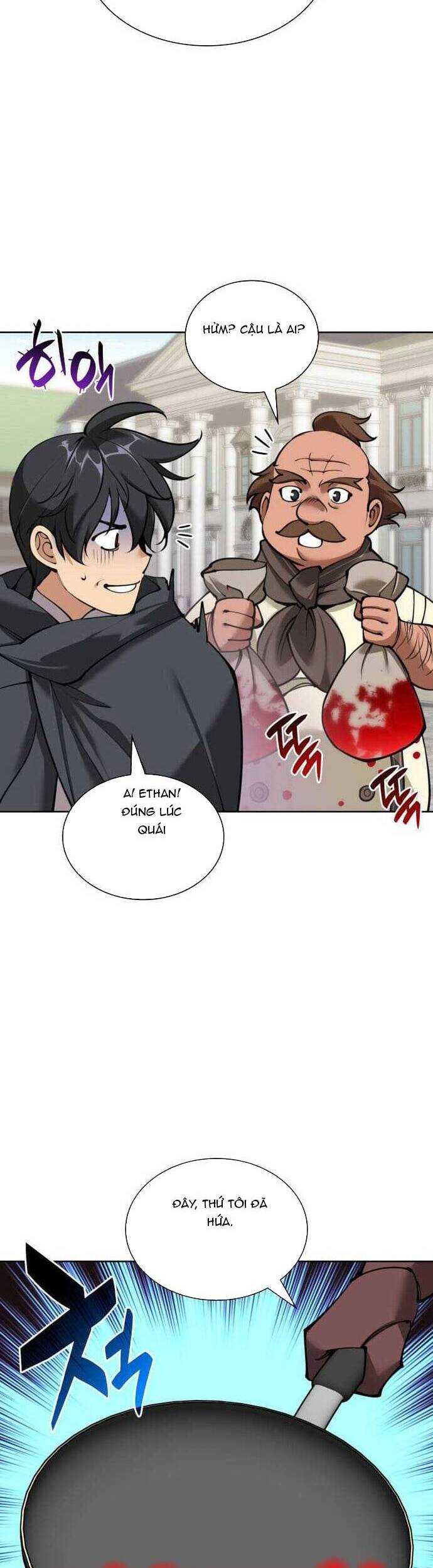 Thợ Rèn Huyền Thoại Chap 258 - Next Chap 259