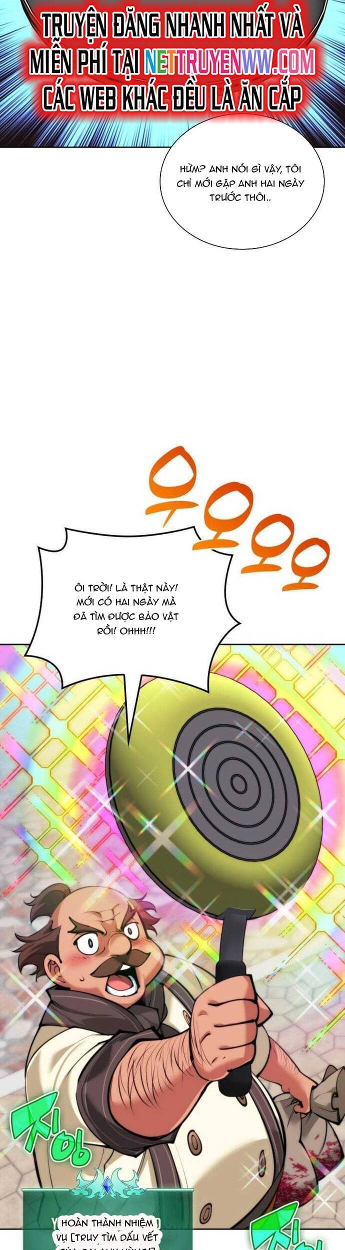 Thợ Rèn Huyền Thoại Chap 258 - Next Chap 259