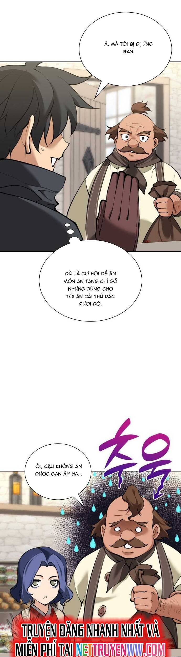 Thợ Rèn Huyền Thoại Chap 258 - Next Chap 259