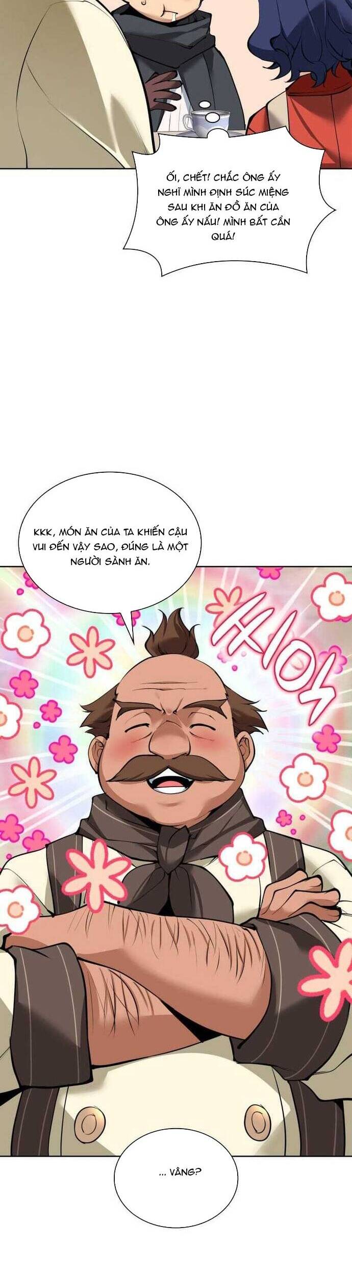 Thợ Rèn Huyền Thoại Chap 258 - Next Chap 259