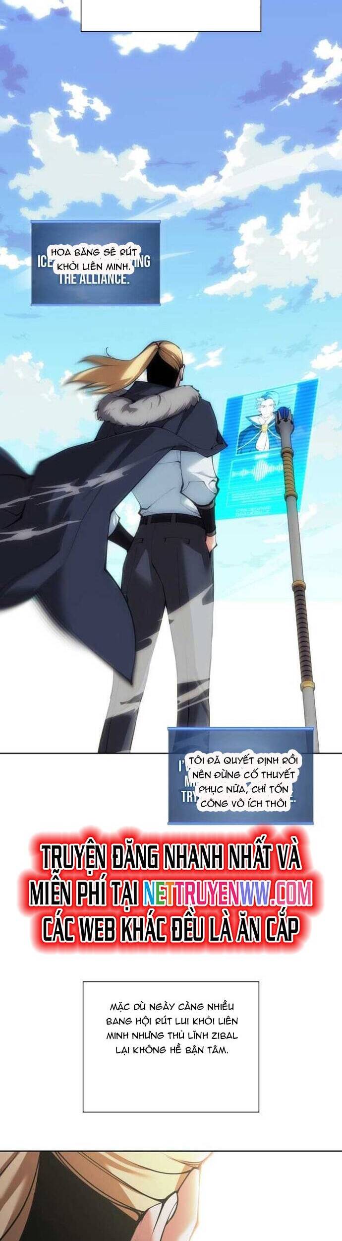 Thợ Rèn Huyền Thoại Chap 258 - Next Chap 259