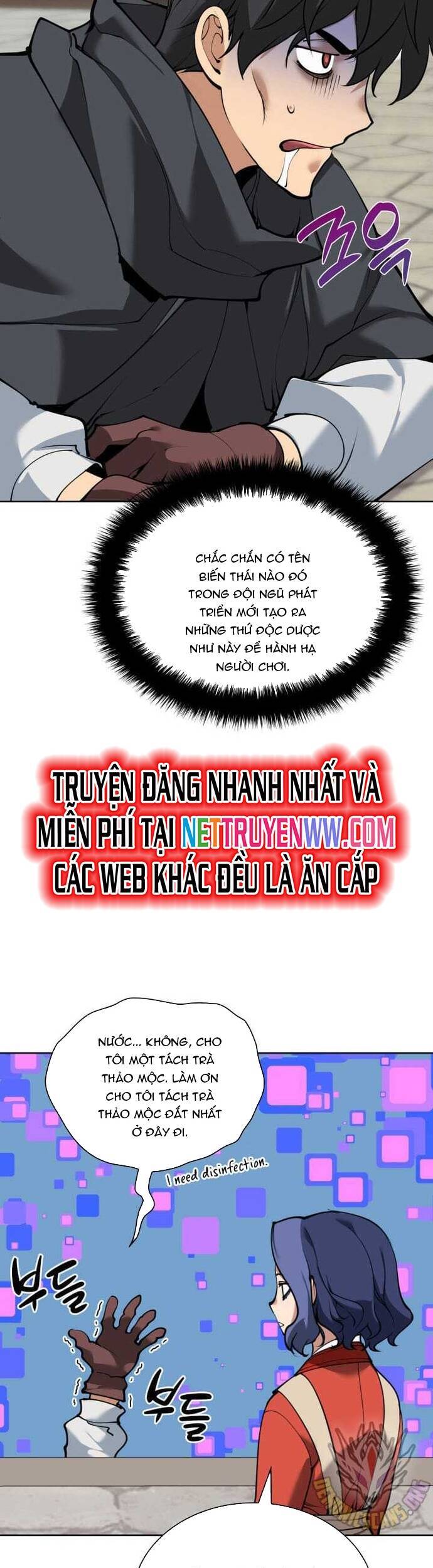 Thợ Rèn Huyền Thoại Chap 258 - Next Chap 259