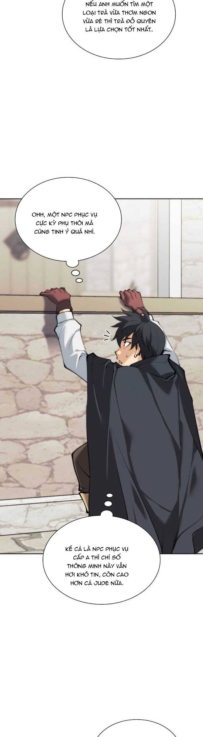 Thợ Rèn Huyền Thoại Chap 258 - Next Chap 259