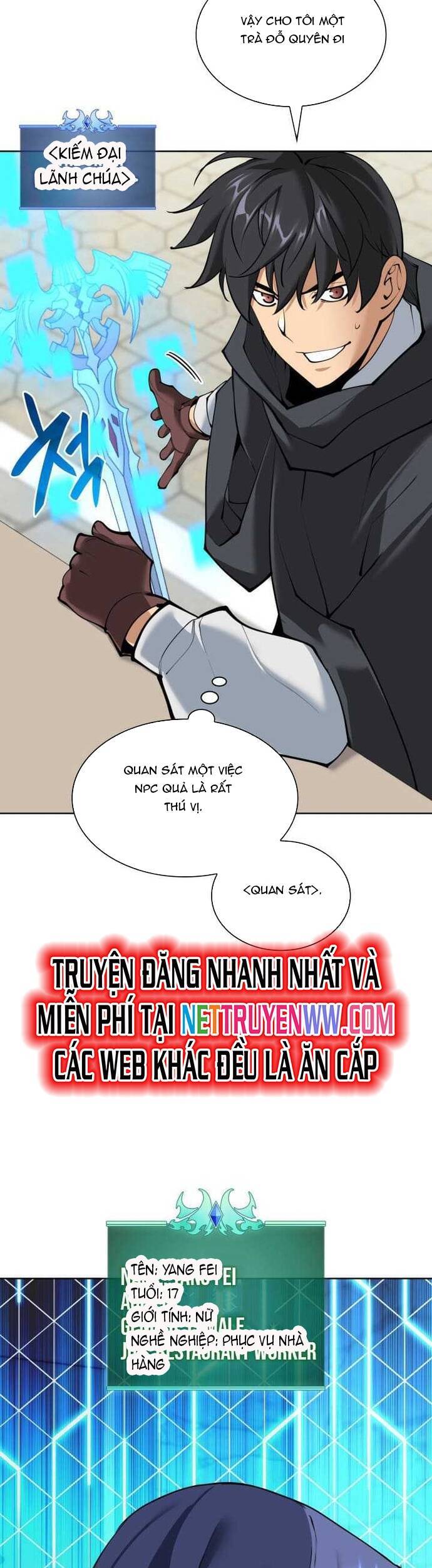 Thợ Rèn Huyền Thoại Chap 258 - Next Chap 259