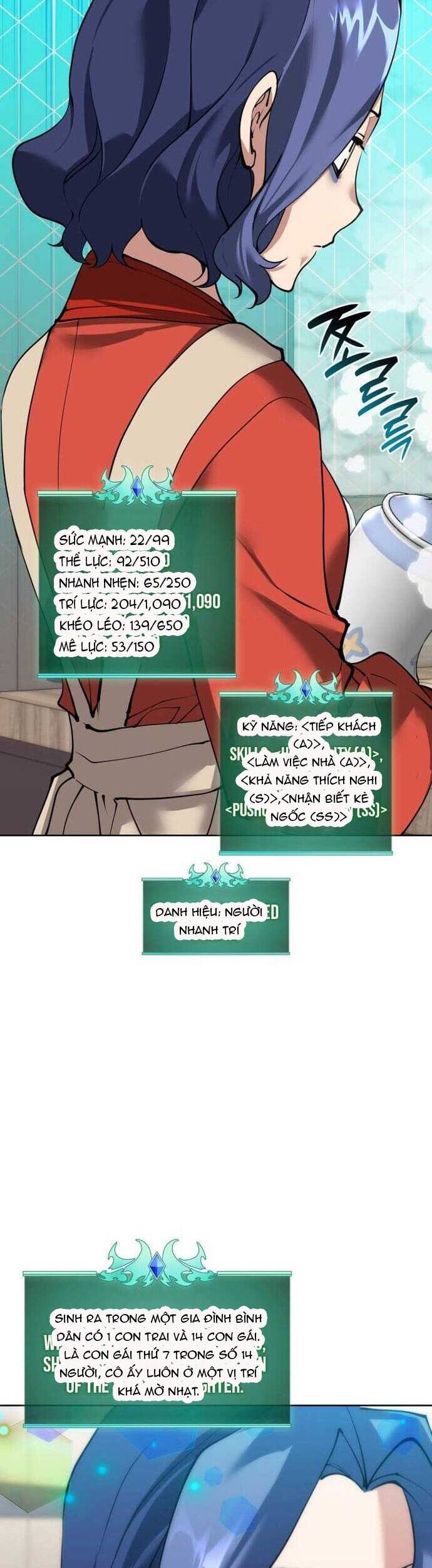 Thợ Rèn Huyền Thoại Chap 258 - Next Chap 259