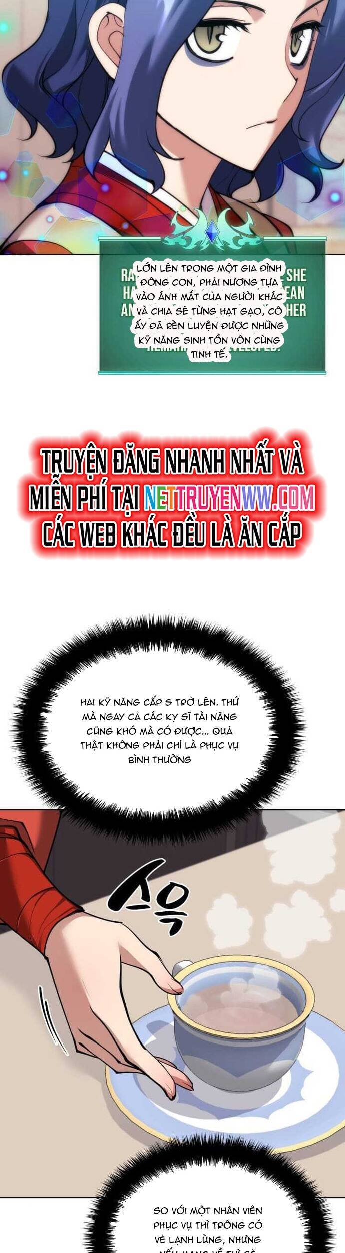 Thợ Rèn Huyền Thoại Chap 258 - Next Chap 259