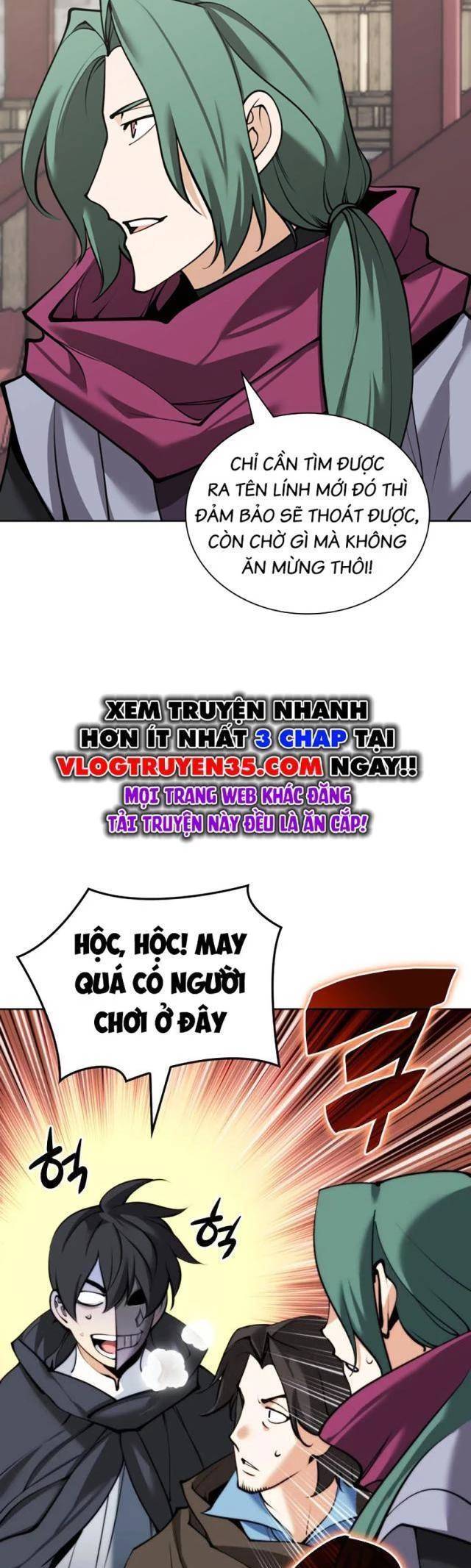 Thợ Rèn Huyền Thoại Chap 259 - Next Chap 260