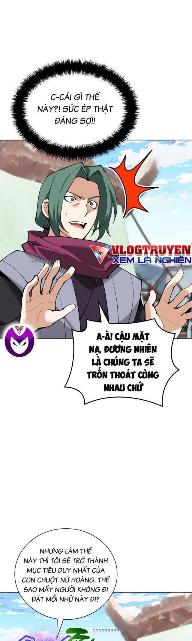 Thợ Rèn Huyền Thoại Chap 259 - Next Chap 260