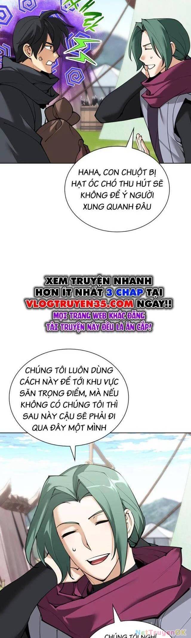Thợ Rèn Huyền Thoại Chap 259 - Next Chap 260
