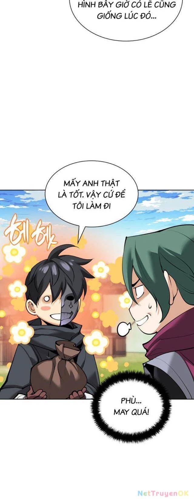 Thợ Rèn Huyền Thoại Chap 259 - Next Chap 260