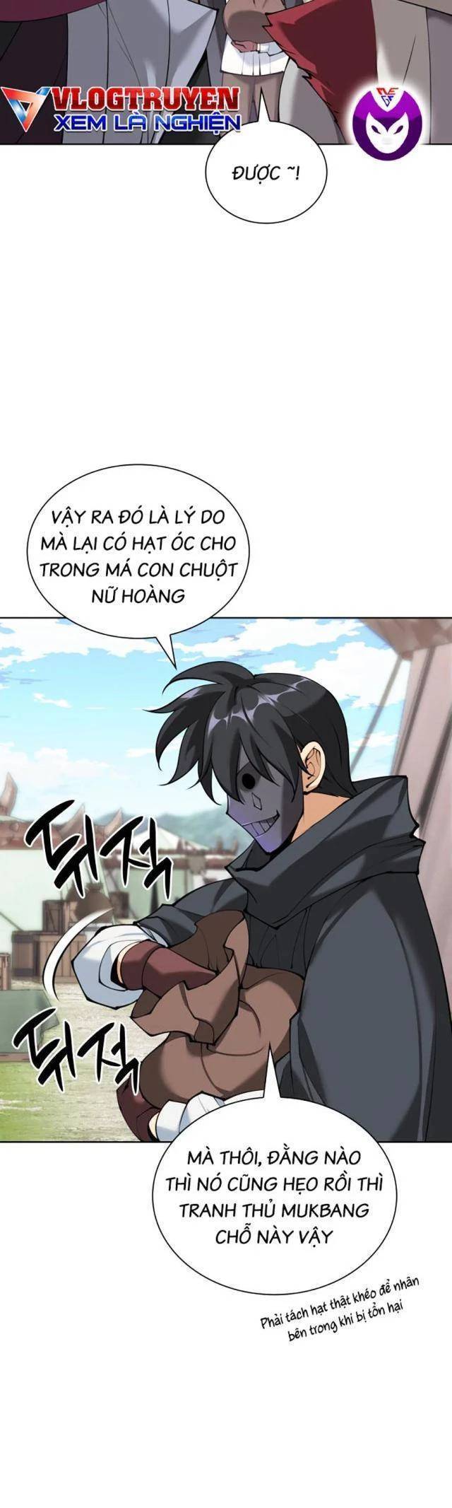 Thợ Rèn Huyền Thoại Chap 259 - Next Chap 260