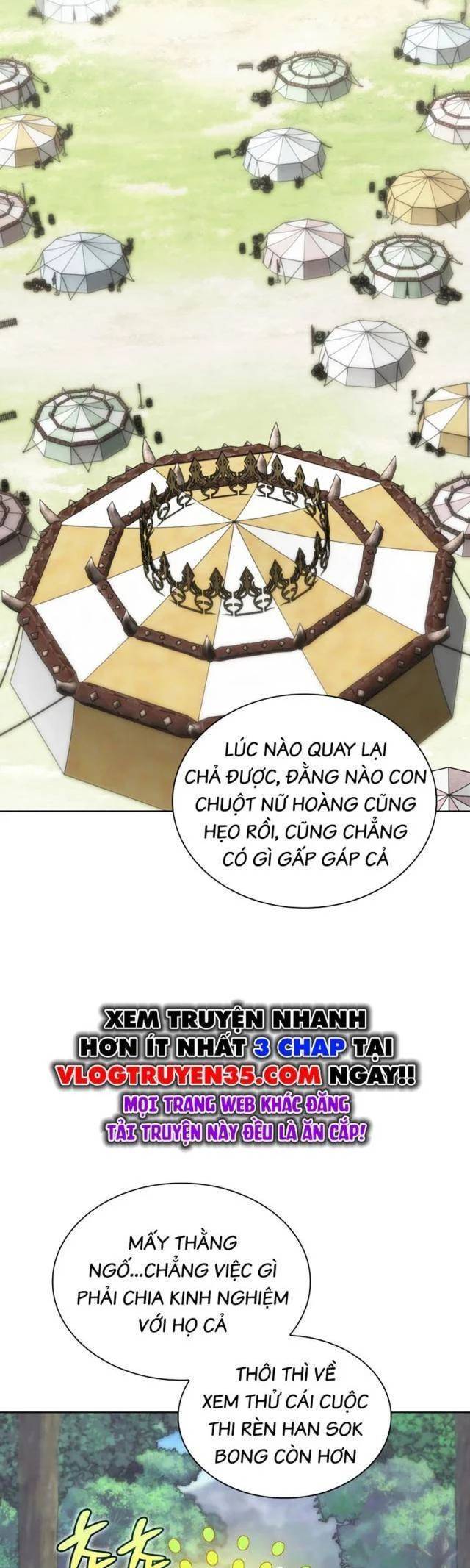 Thợ Rèn Huyền Thoại Chap 259 - Next Chap 260