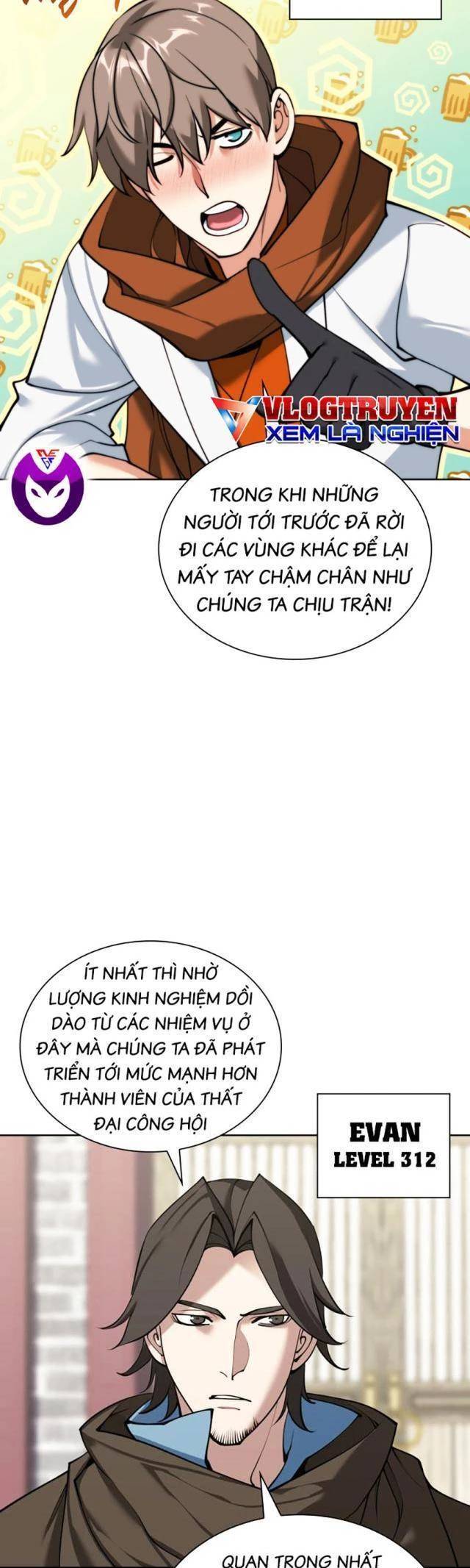 Thợ Rèn Huyền Thoại Chap 259 - Next Chap 260