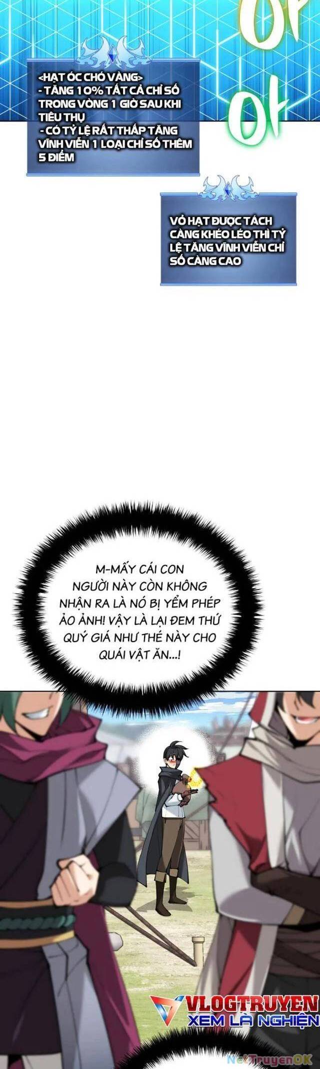 Thợ Rèn Huyền Thoại Chap 259 - Next Chap 260