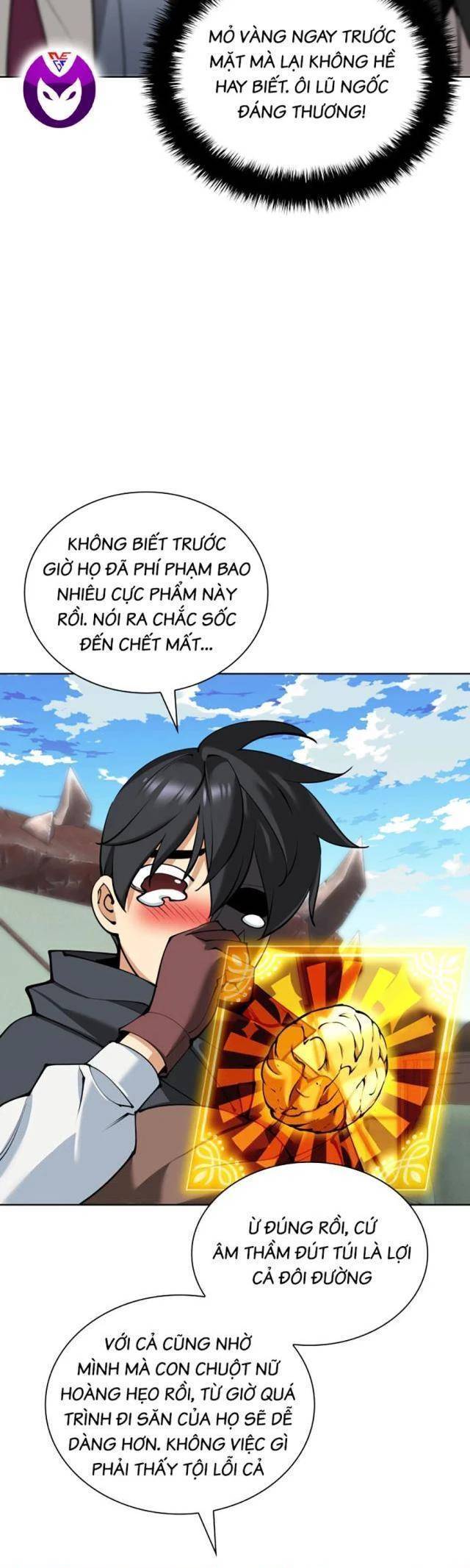 Thợ Rèn Huyền Thoại Chap 259 - Next Chap 260